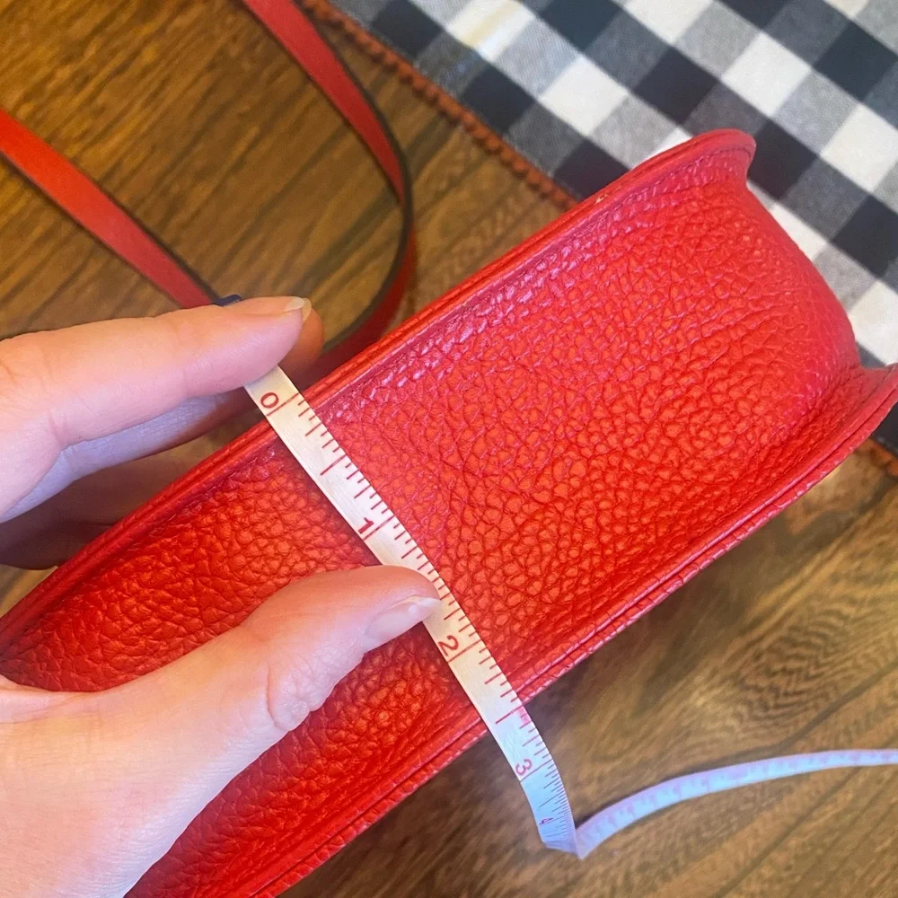 Corder London, Rosa saddle bag, like new - Picture 7 of 16